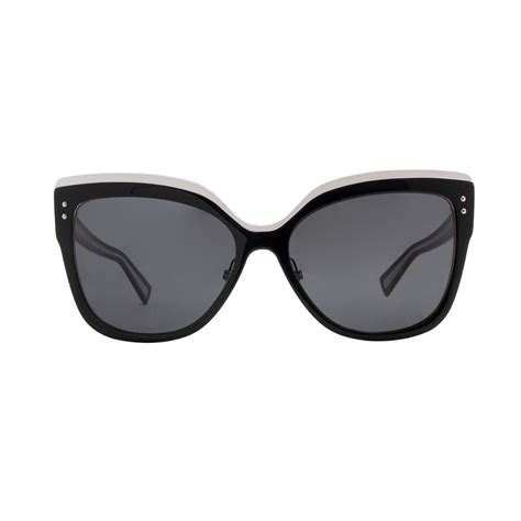 christian dior sunglasses black and white|Christian Dior sunglasses women sale.